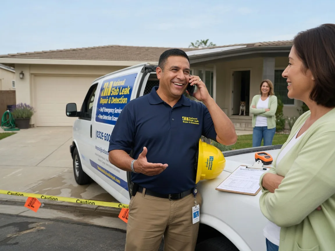 Slab Leak Detection Augusta, IL FAQs